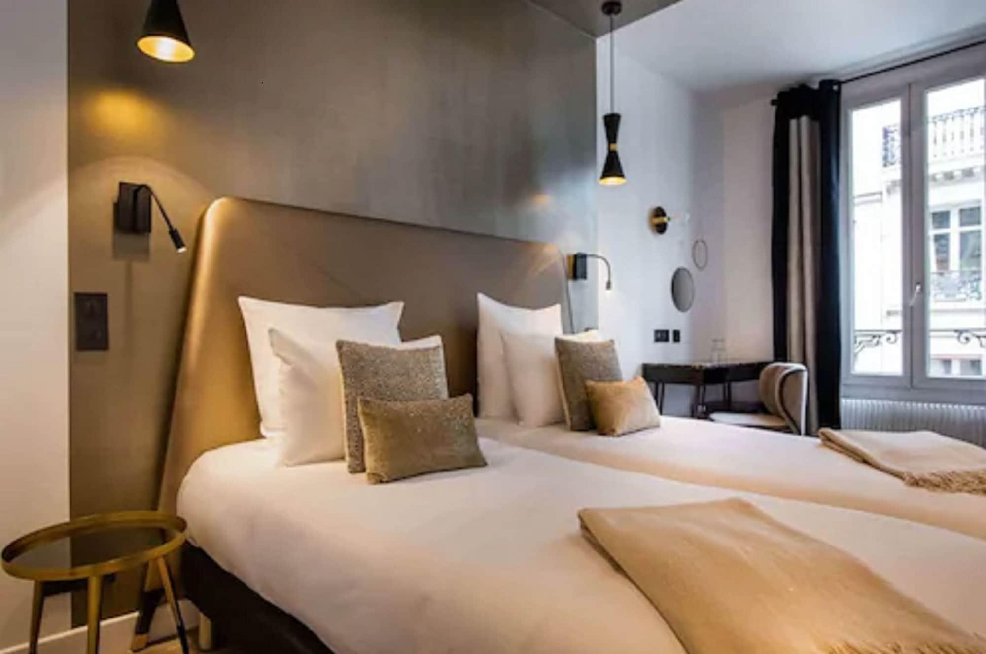 Hotel Royal Opera Parijs