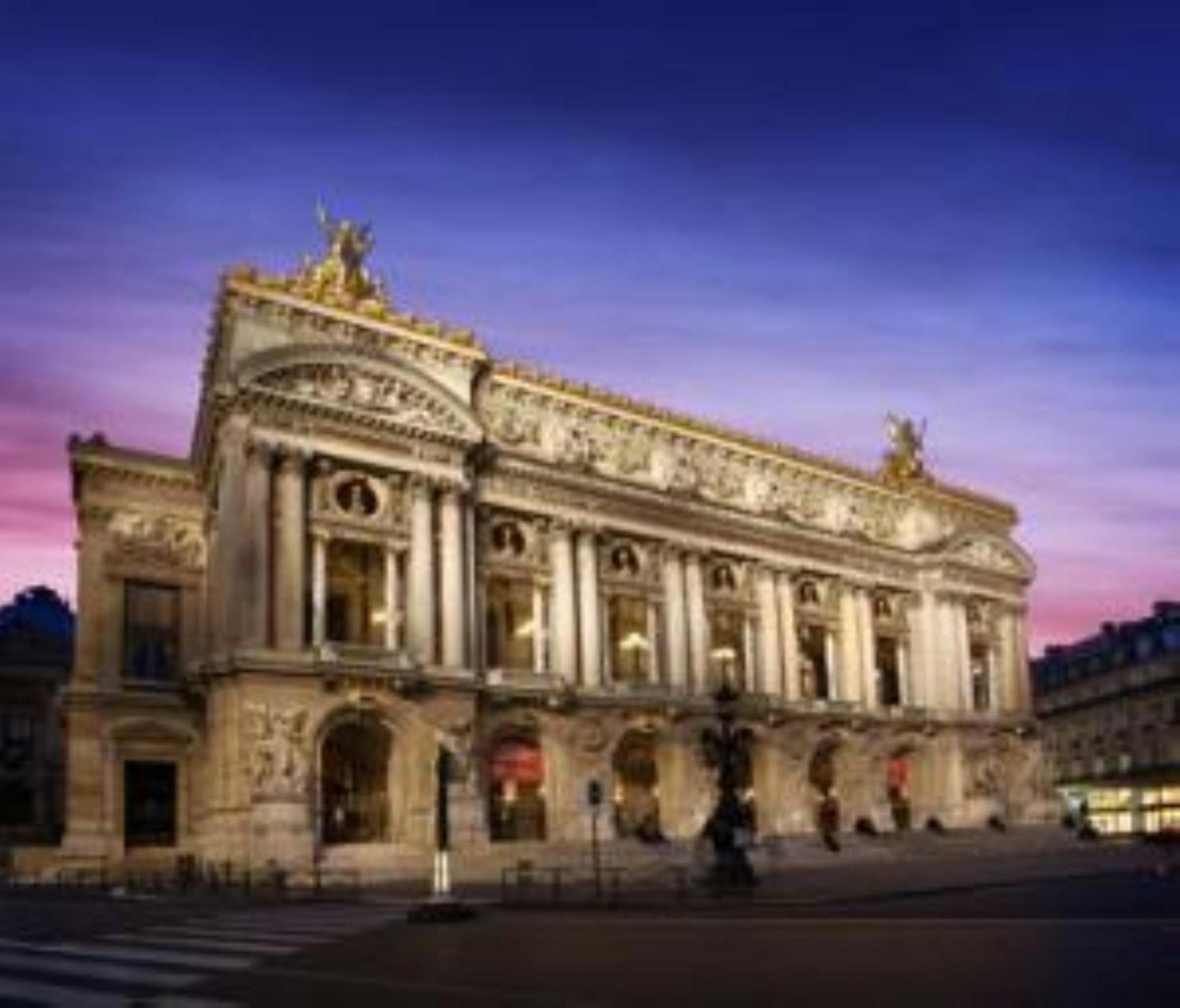 Royal Opera Parijs