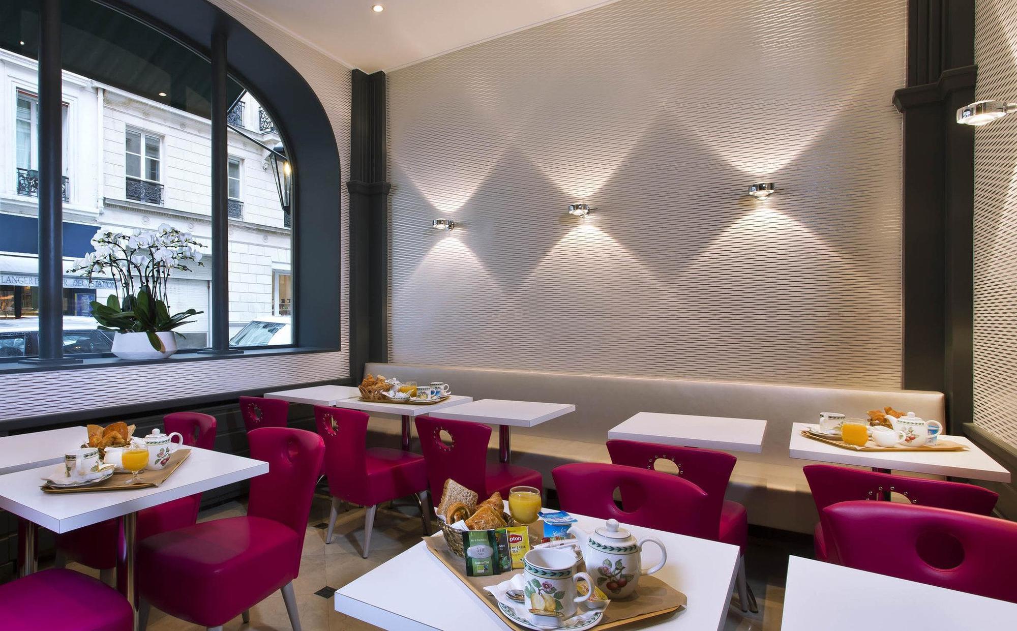 Hotel Royal Opera Parijs